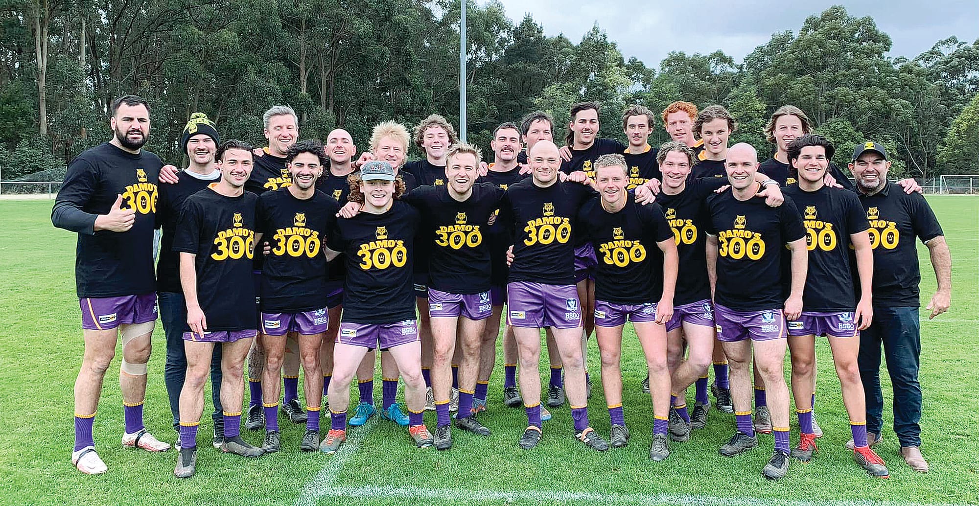 Kangaroos supremacy too much for Tigers