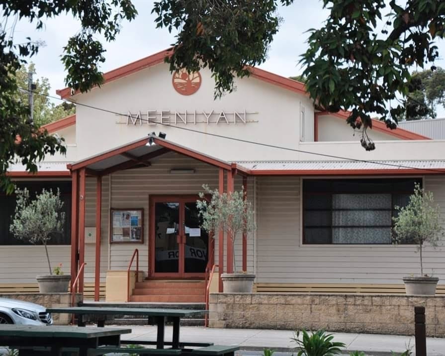 Planning for Meeniyan’s future