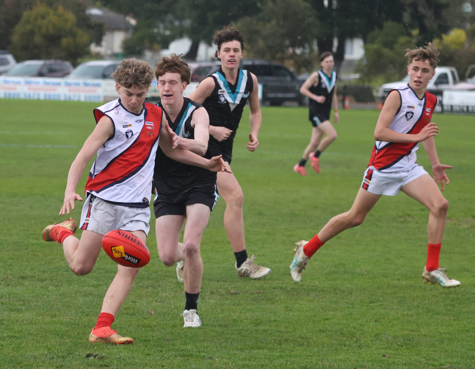 Wonthaggi powers into finals contention