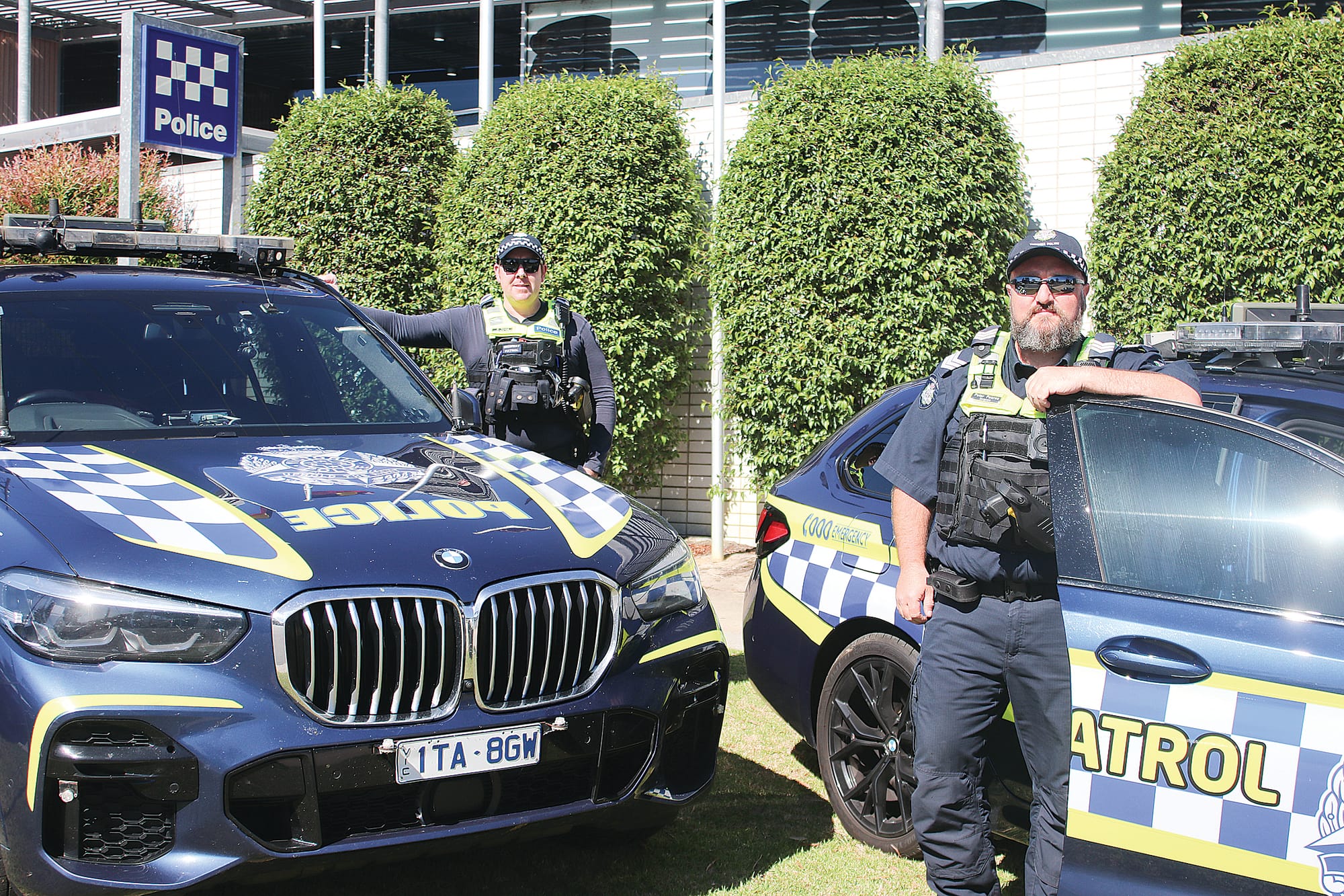 Expect to be tested as road safety operations underway