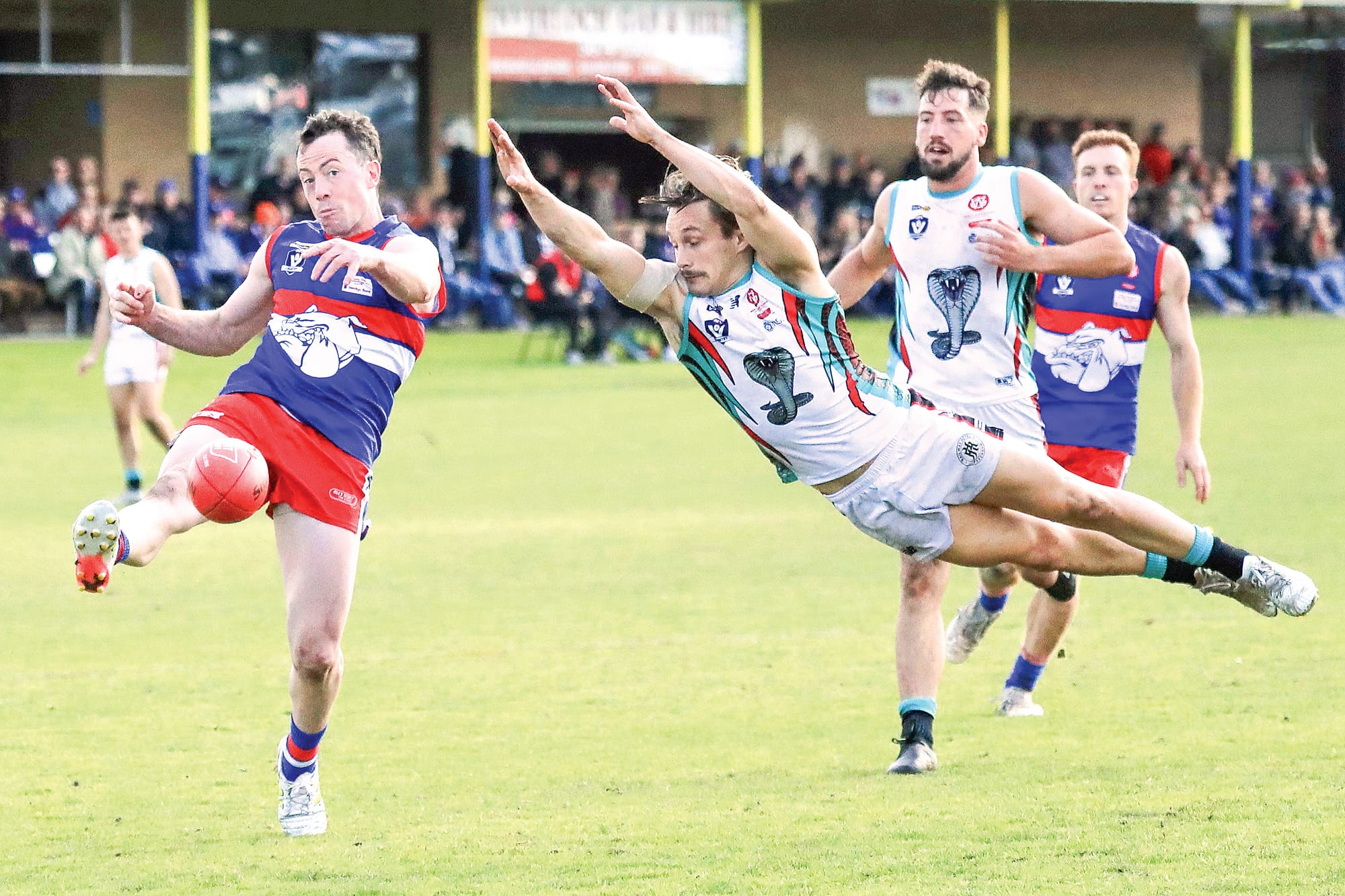 Phillip Island pipped by Cora Lynn