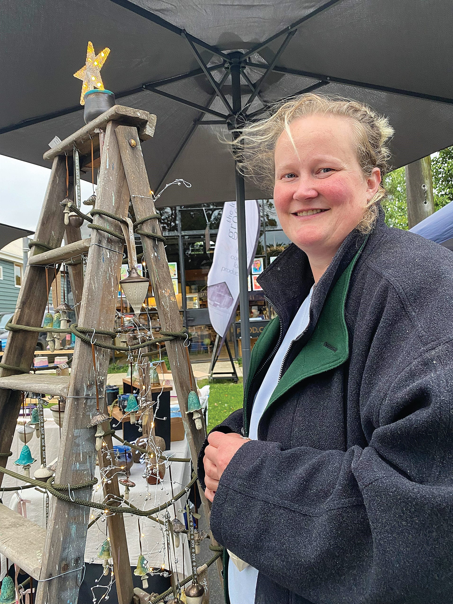 Loch night market gets Christmas started