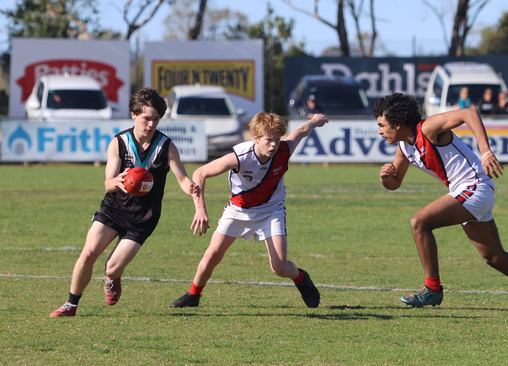 Bairnsdale Under 16s catch Wonthaggi out with fast start at home