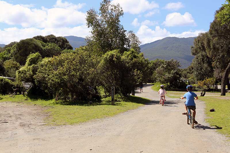 Tragedy on Sunday morning at Wilsons Prom