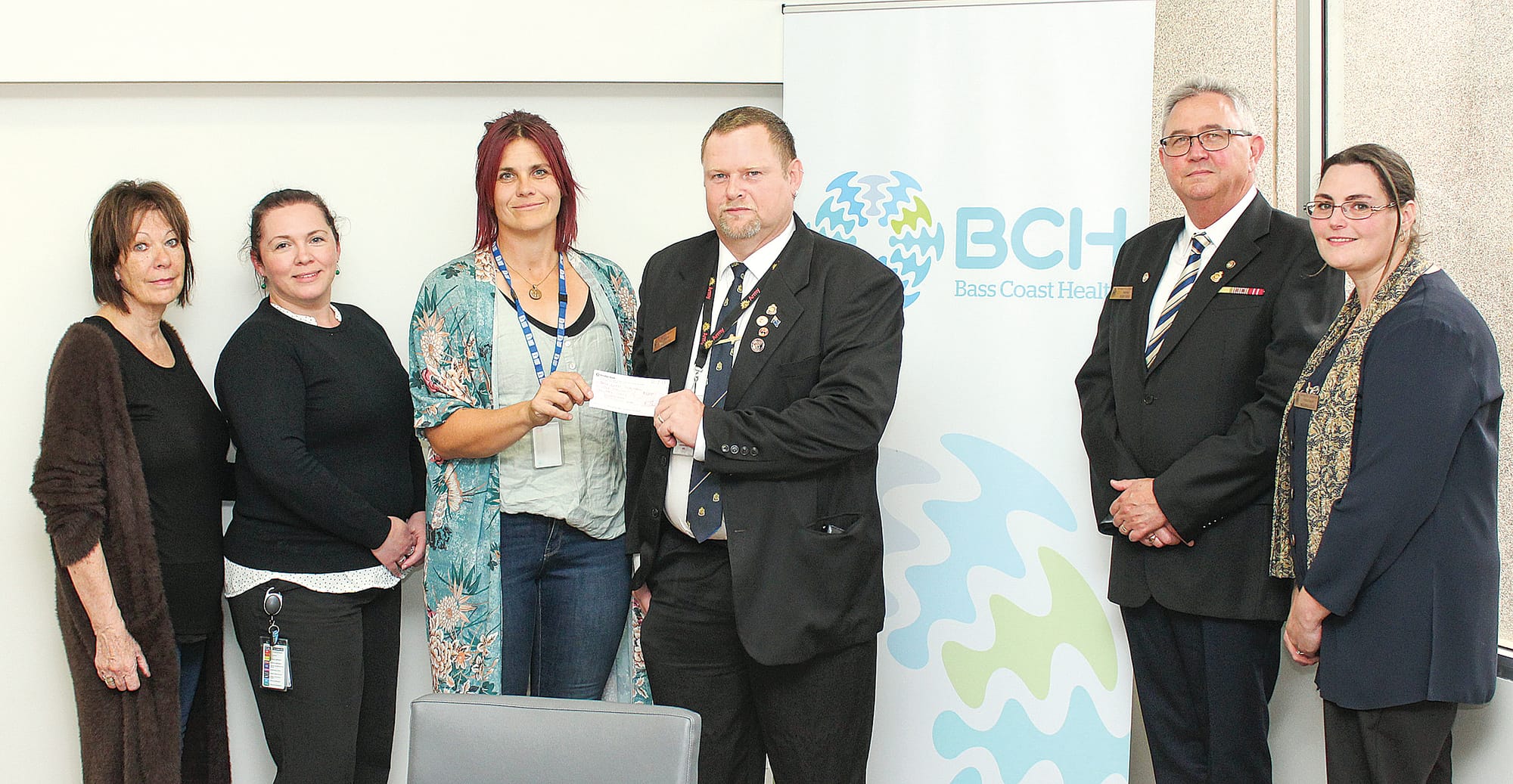 RSL’s donations support local veterans