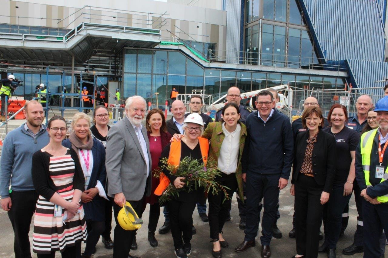 Bass Coast Health staff, including Board Chair Don Paproth and CEO Jan Child, were all smiles after the Premier Daniel Andrews made an election commitment for stages two and three of the Wonthaggi Hospital Expansion (WHE) in September this year. The Coalition parties have since matched the promise in a win-win for Bass Coast and South Gippsland.