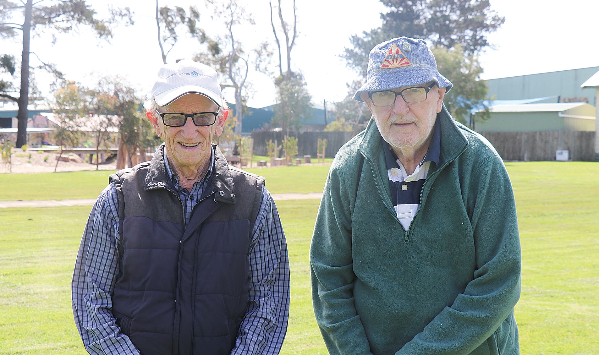 50 years of Apex History: building better communities