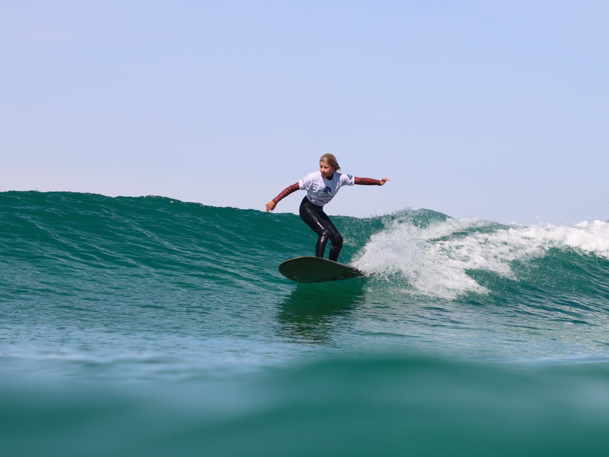 Scarlett Rennie (Winner Mixed Juniors U18). Photo: Andrew Lidsey (Bunny) @bunpix