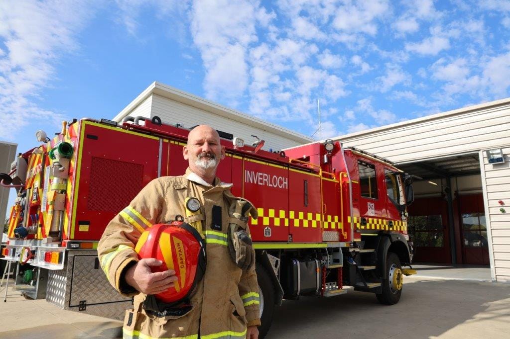 Why you should ‘fire up’ for National Volunteers Week