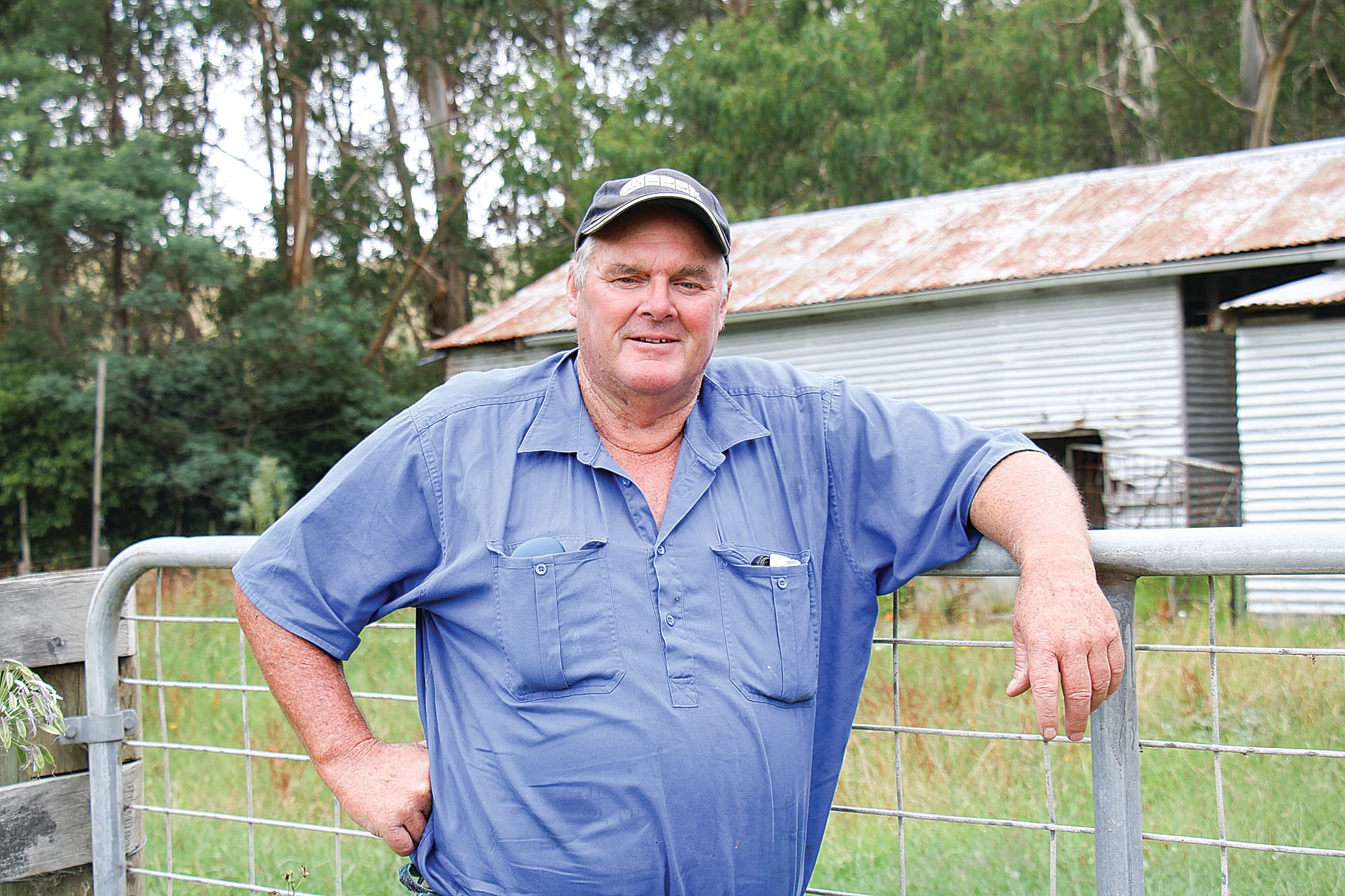 Big dry grips Bass Coast and South Gippsland but no drought relief