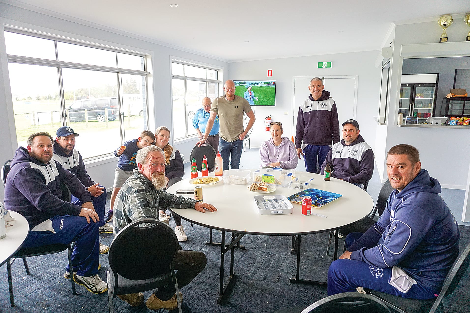 Unfortunately, the first season of cricket didn’t last long as rain forced most matches to be abandoned but Kilcunda-Bass still managed to make the most of it! Ns13_4124