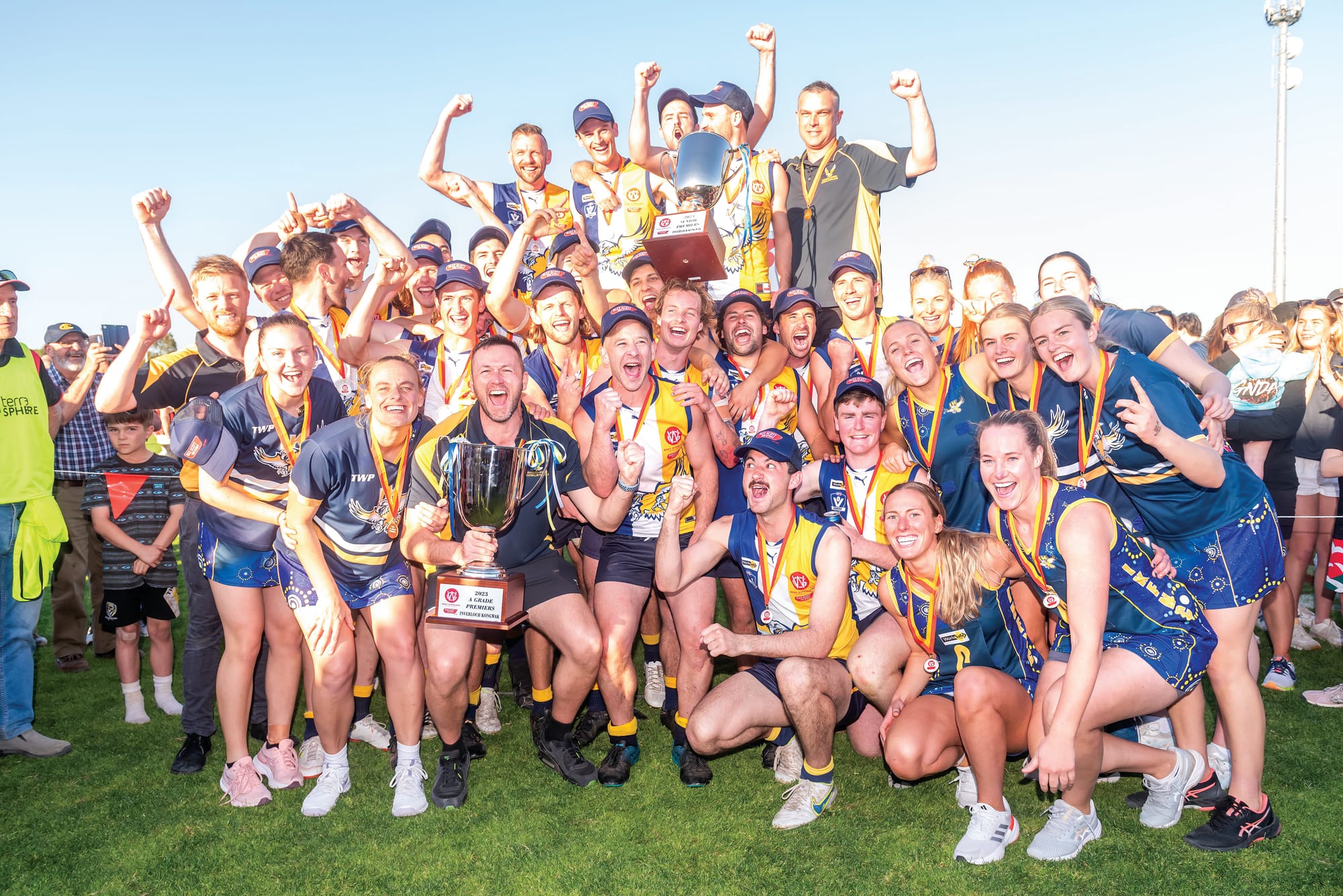 Sea Eagles seal the deal