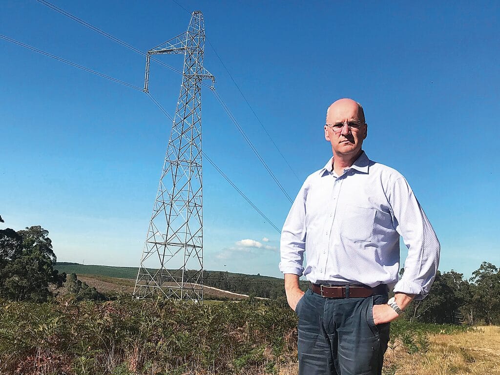 ‘We can win it… we have to,” says new Nationals' leader Danny O’Brien MP