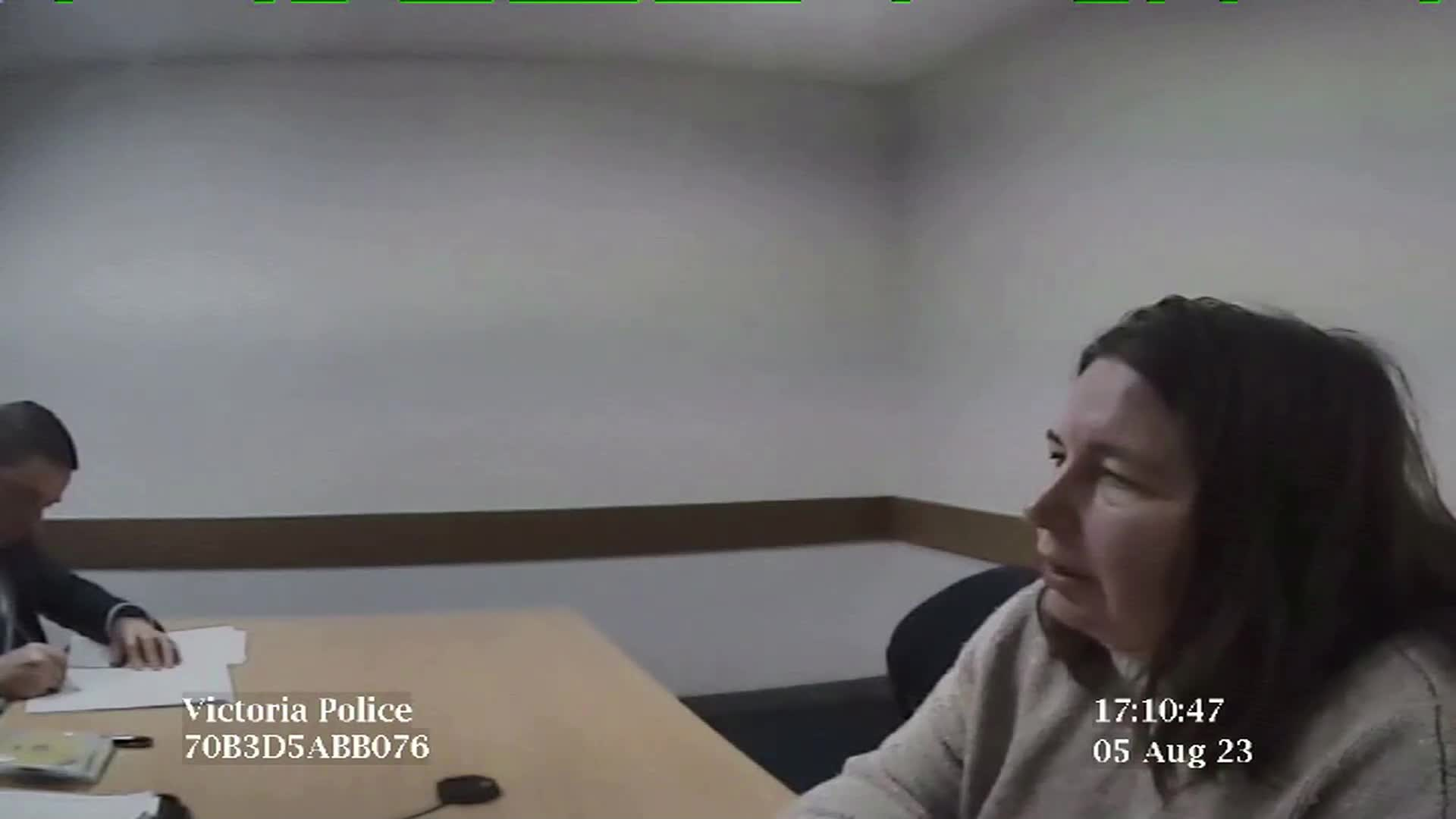 What ‘helpful’ Erin said in her police interview