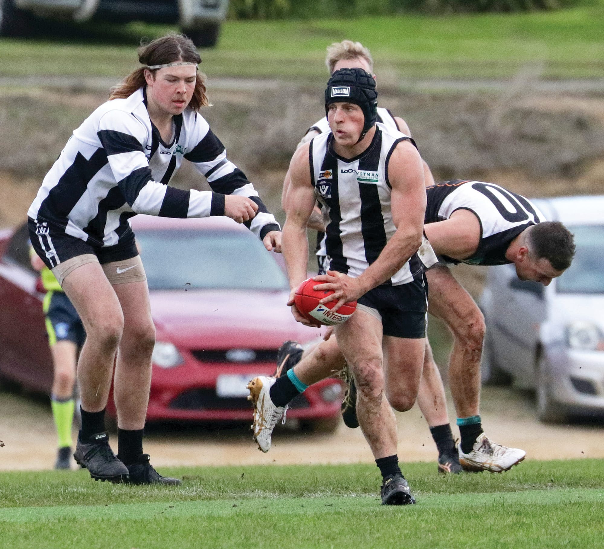 Magpies relish after defining victory