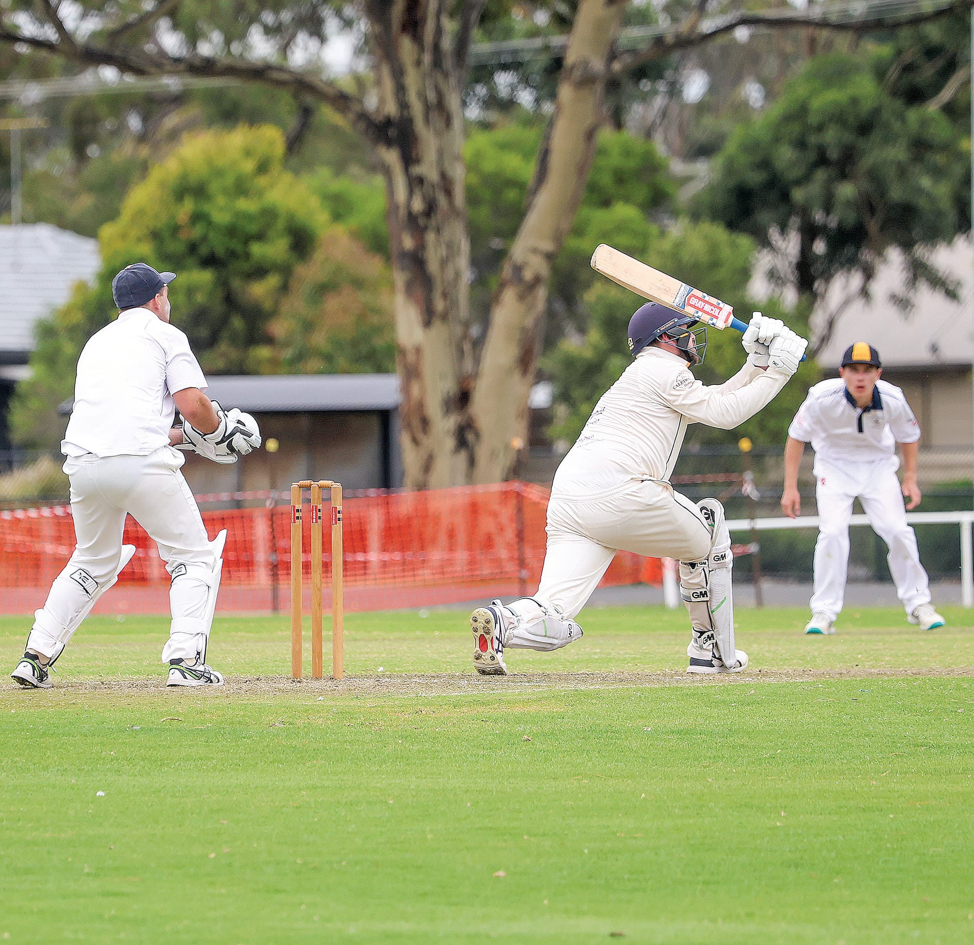 Club fights back despite Shiran’s magnificent seven