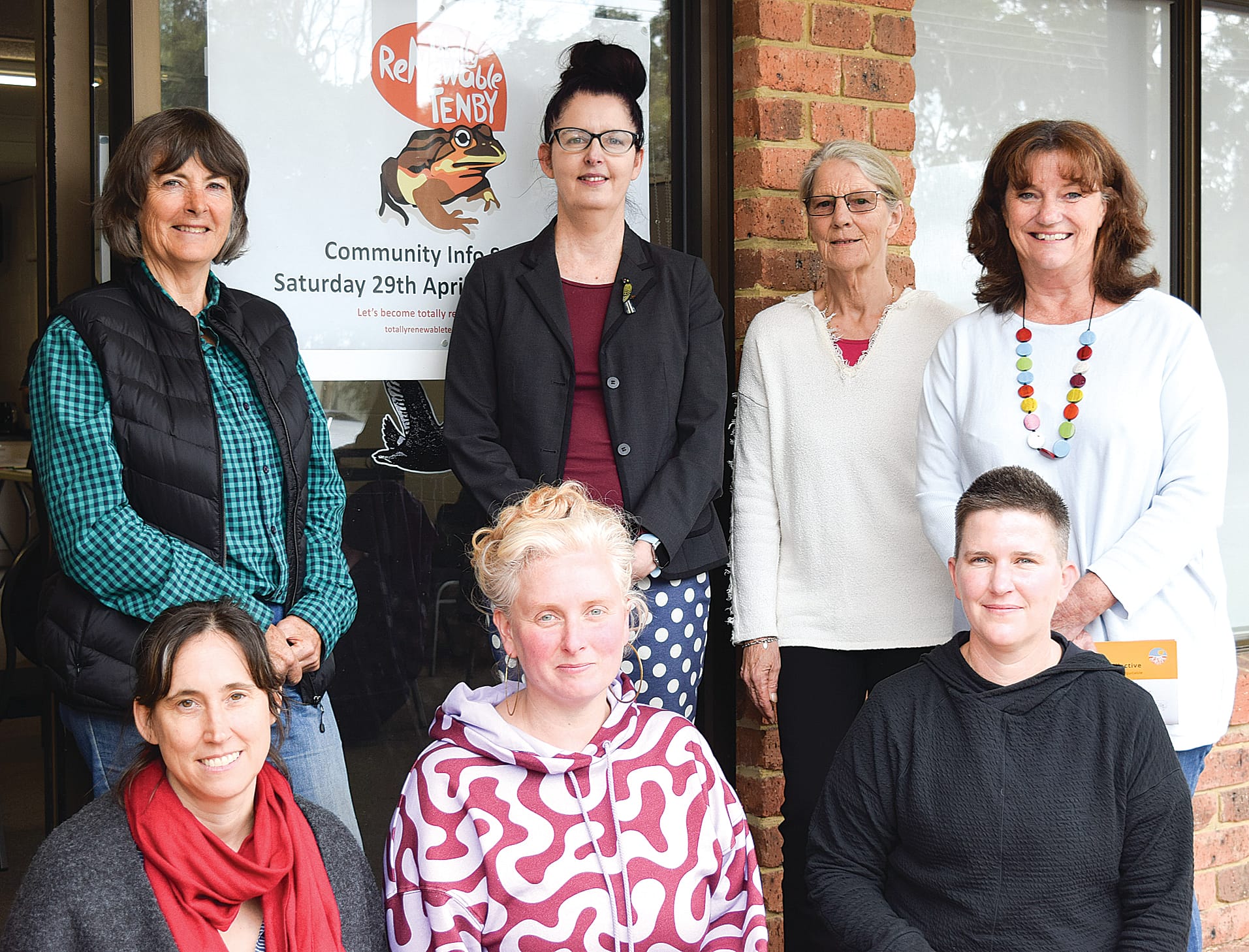 Tenby Point’s goal to become totally renewable!