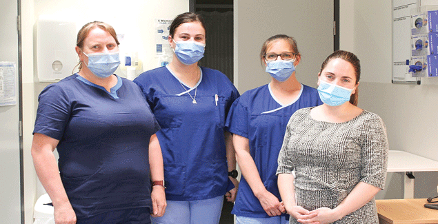 Every day is Mother’s Day at Bass Coast Health