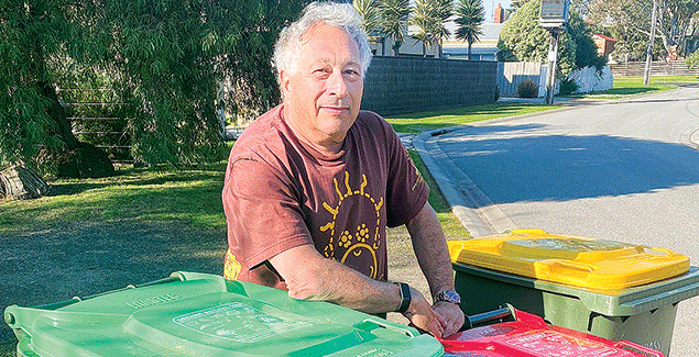 Council rejects weekly summer bin pick-ups