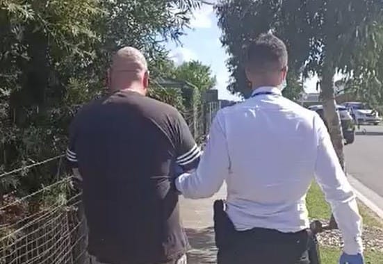 Man charged over Mt Eccles shooting