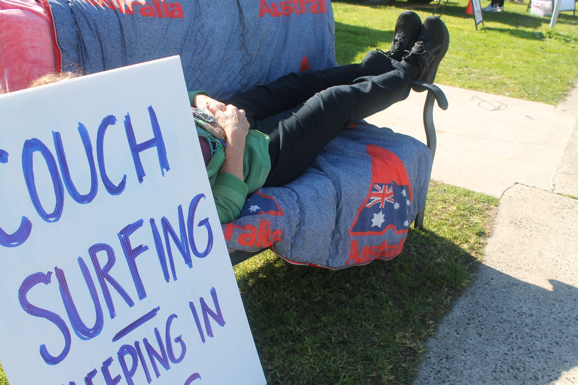 Bass Coast housing crisis worsens with retirees forced to sleep in cars