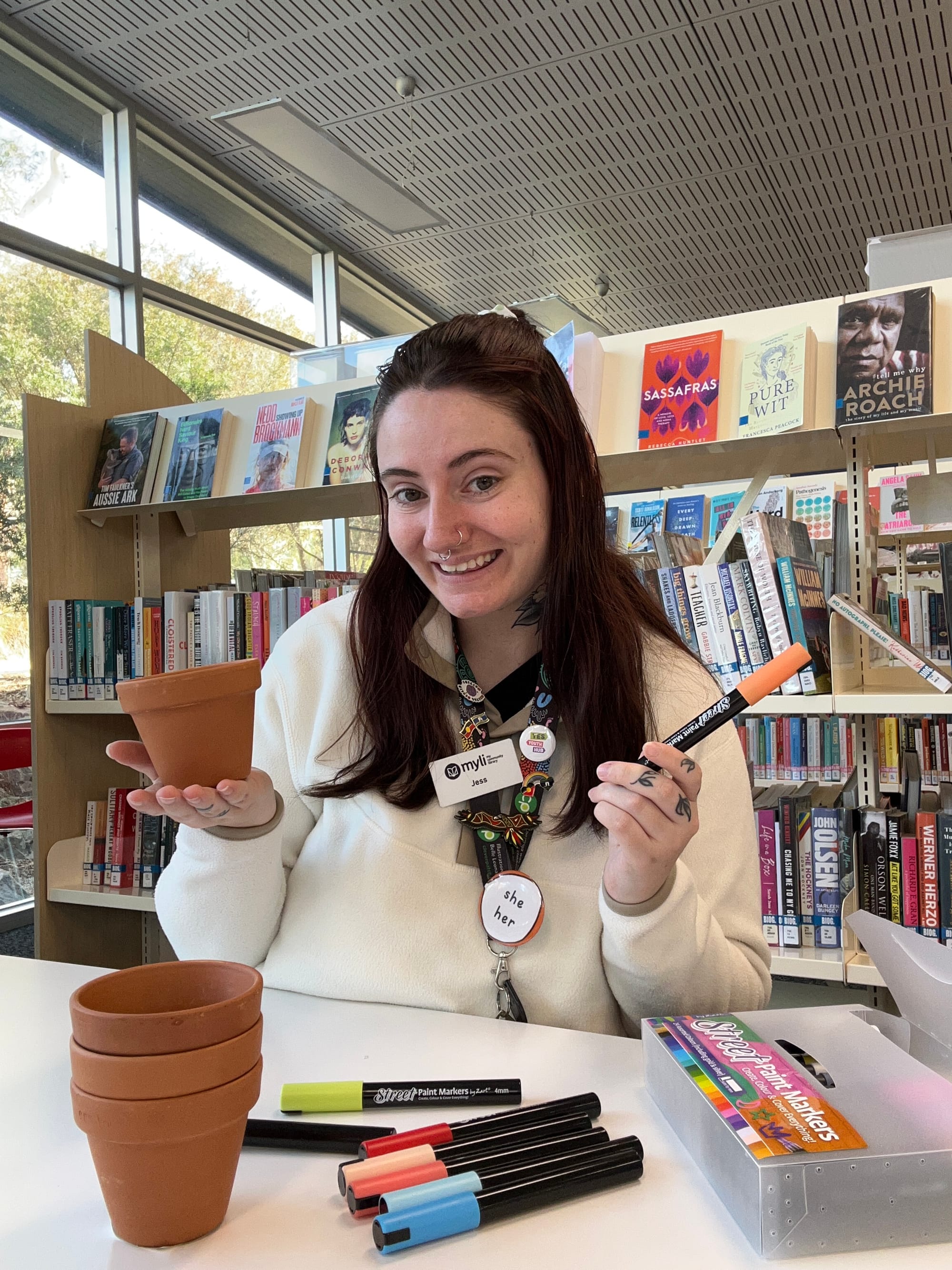 Youth Week events on now at Myli - My Community Library