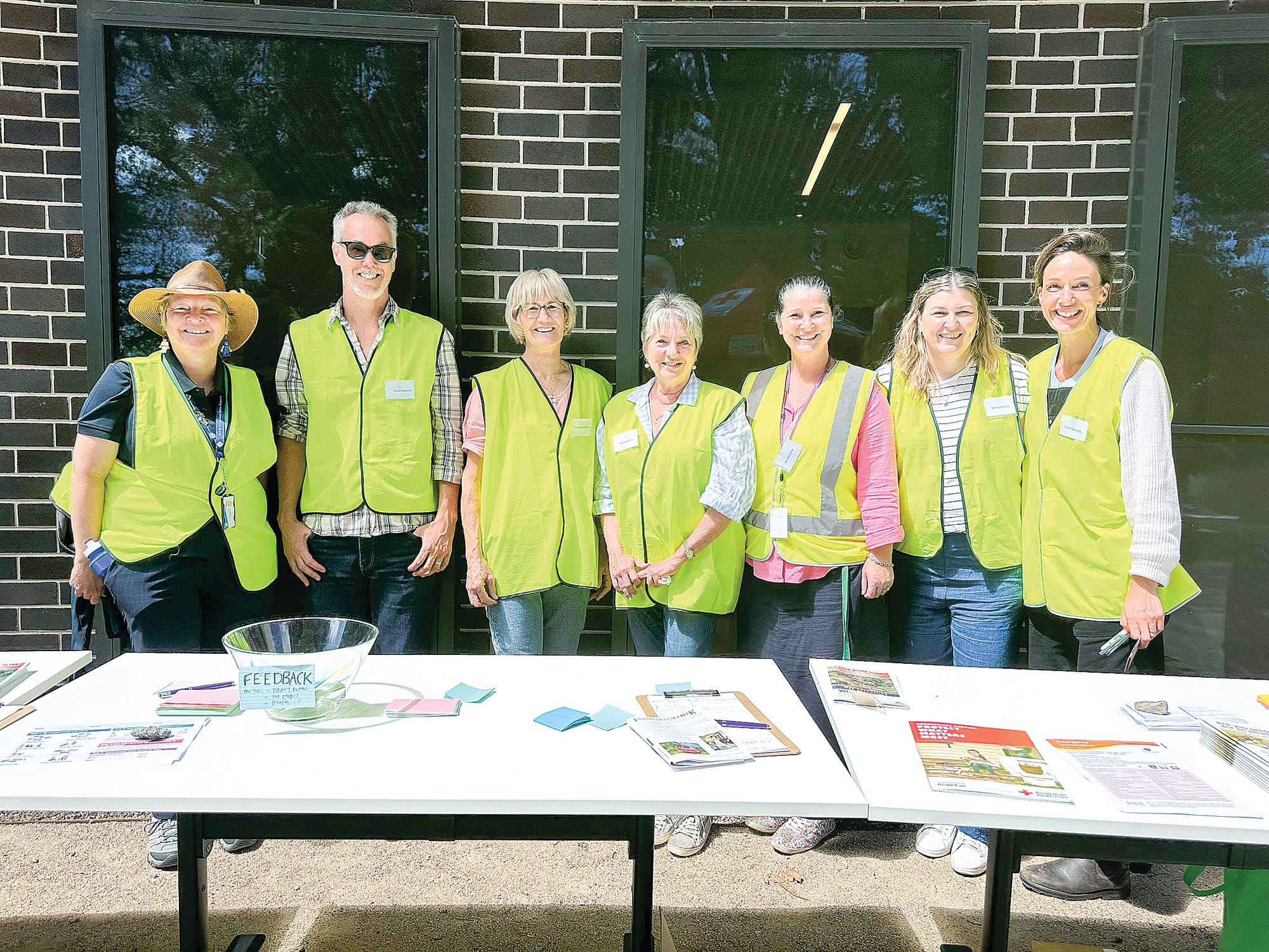 Lessons in building disaster resilience