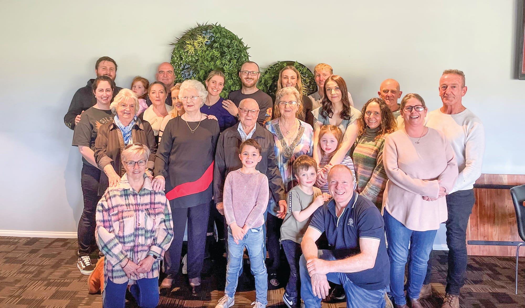 Celebrating 64 years of love, loss and everything in between