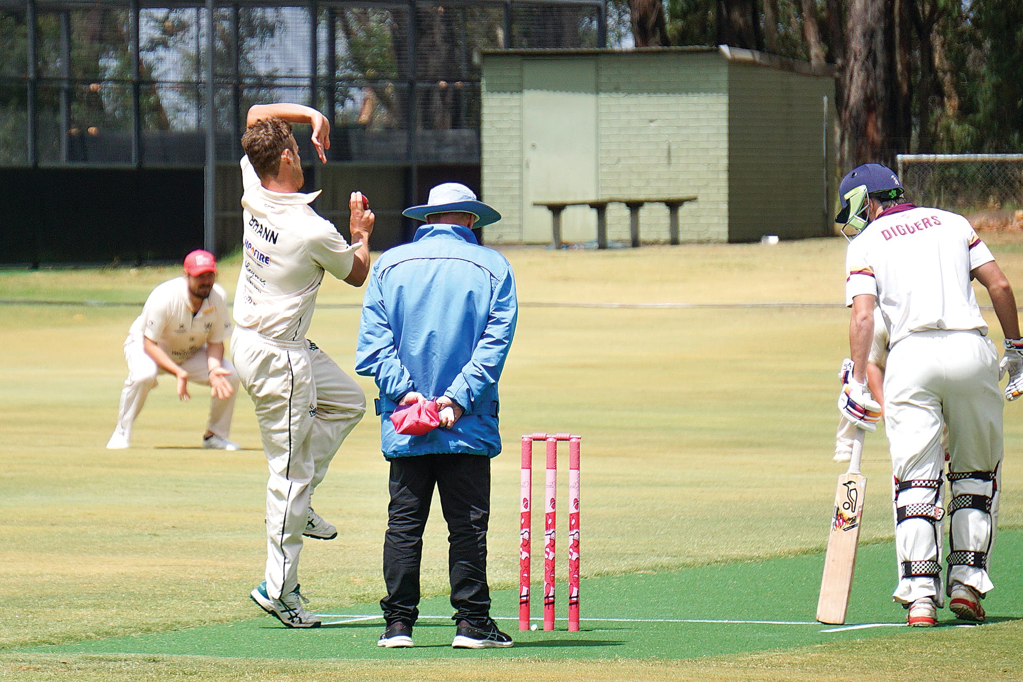 Skipper’s seven secures Club win