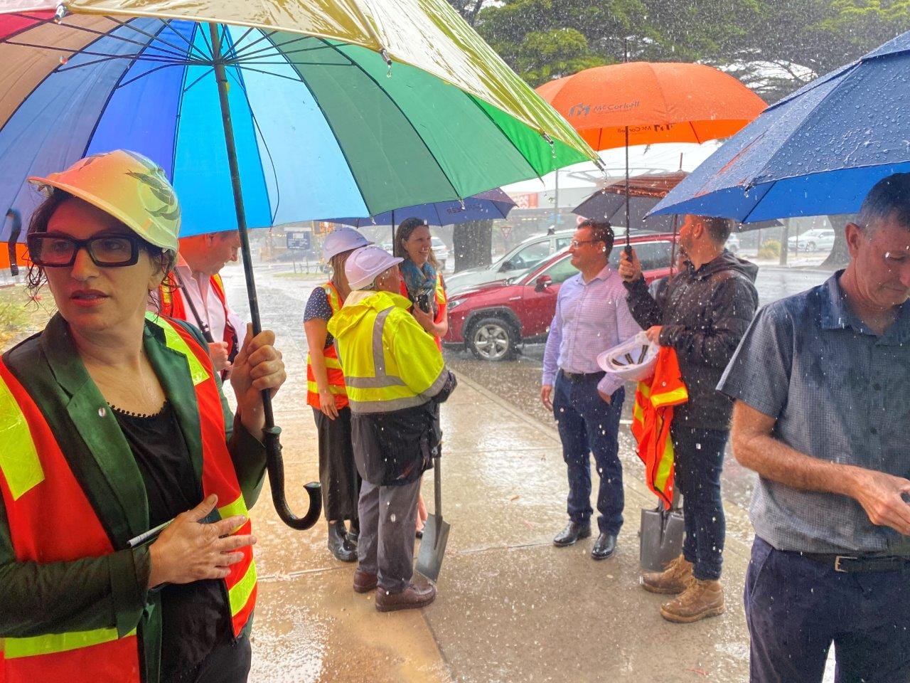 More storms headed our way, they say