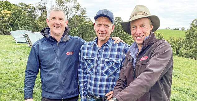 Clearing sale beats lockdown