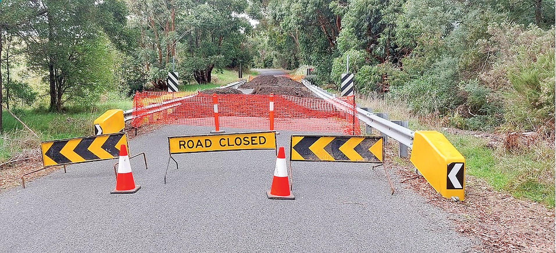 Crucial funding sought for road, culvert upgrades