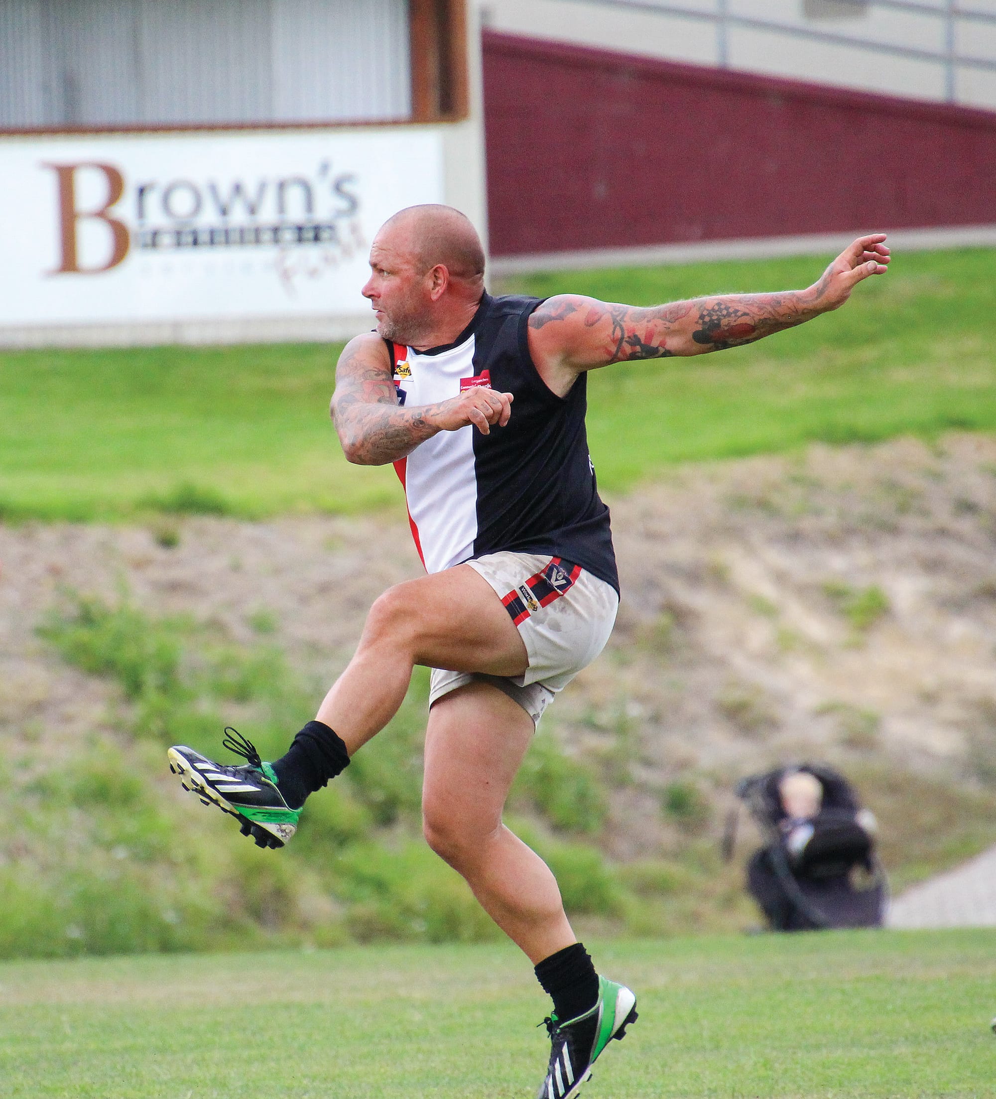 Nyora finishes the season off with a high