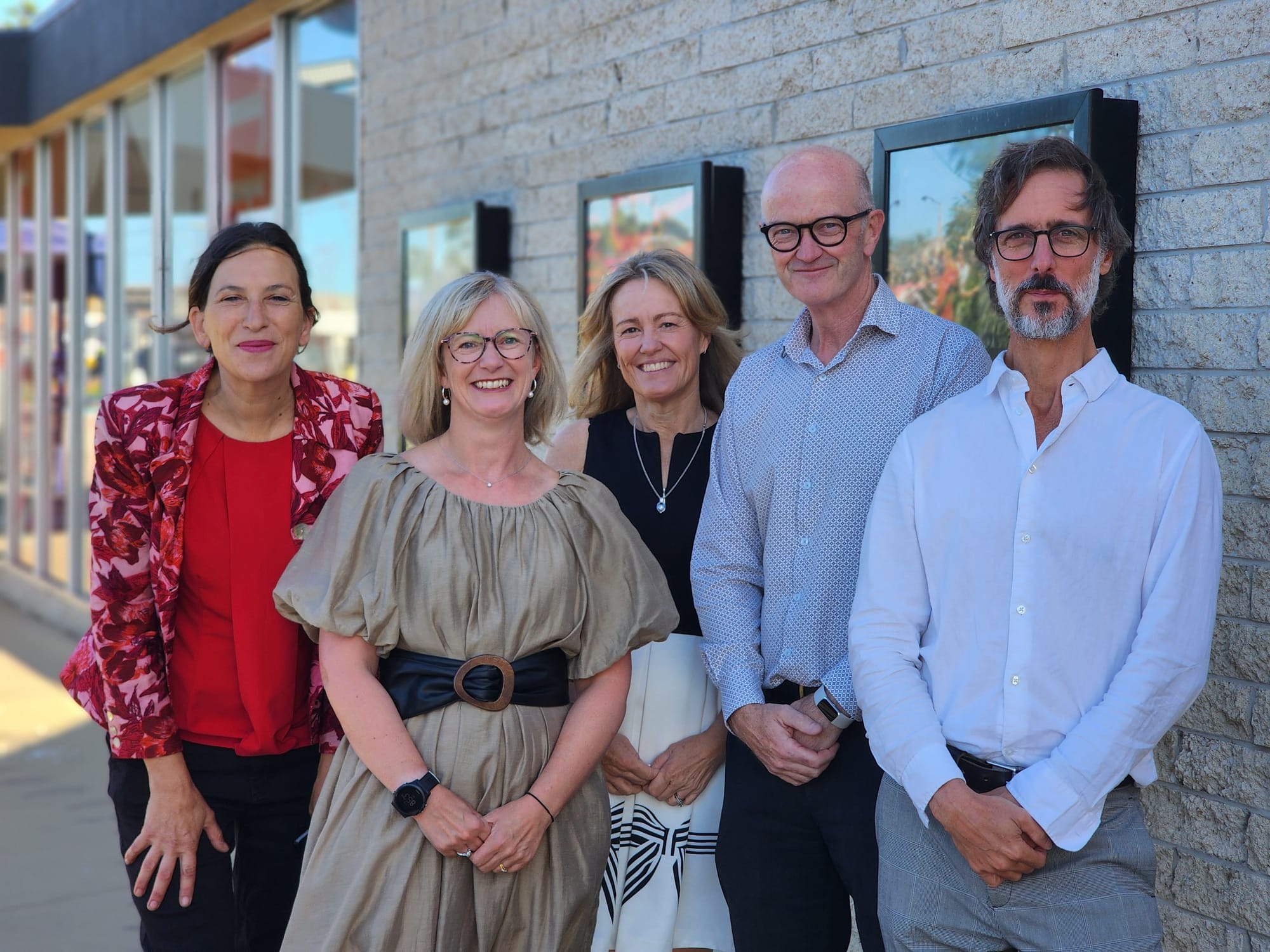 It was a joyous moment for Bass Coast Shire Council and Member for Bass Jordan Crugnale for the Wonthaggi Miners Women’s Auxiliary public artwork “Pennies in the Petties” to be one of the successful funding recipients. The announcement comes as The Union theatre celebrates 100 years this year.