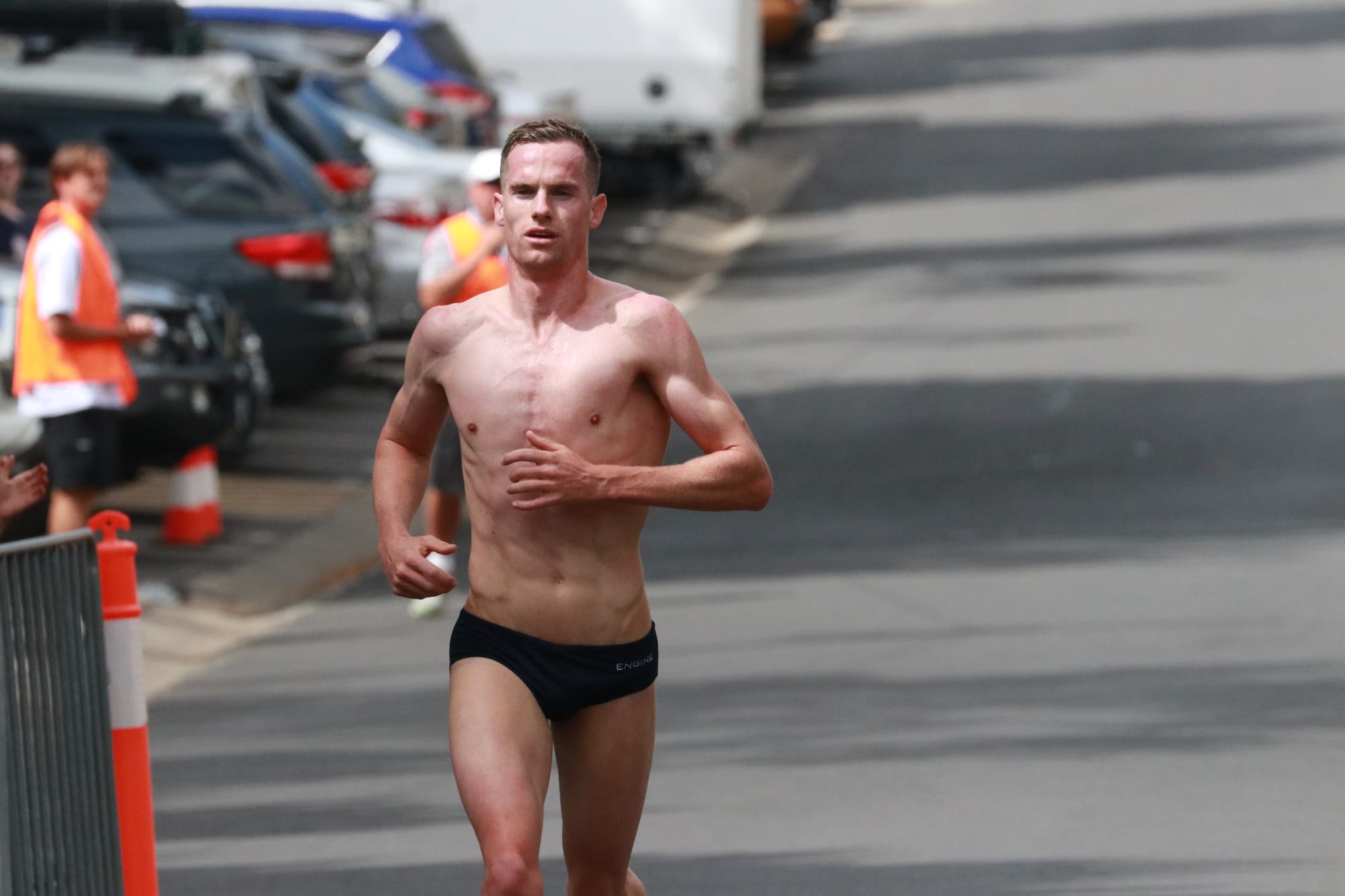 McClusky takes the Bass Coast Series win