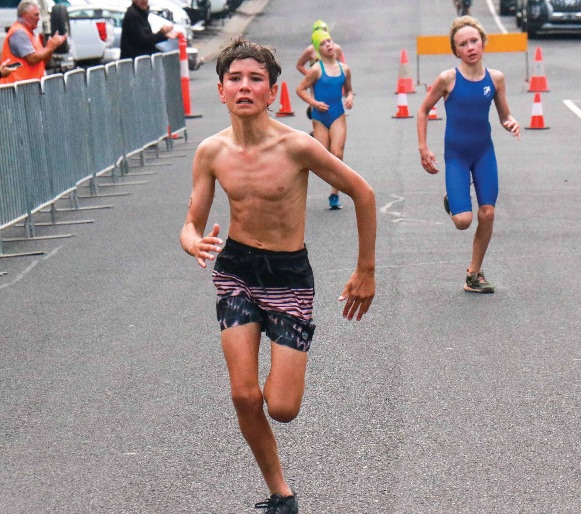 Little Penguin Dash sets new record