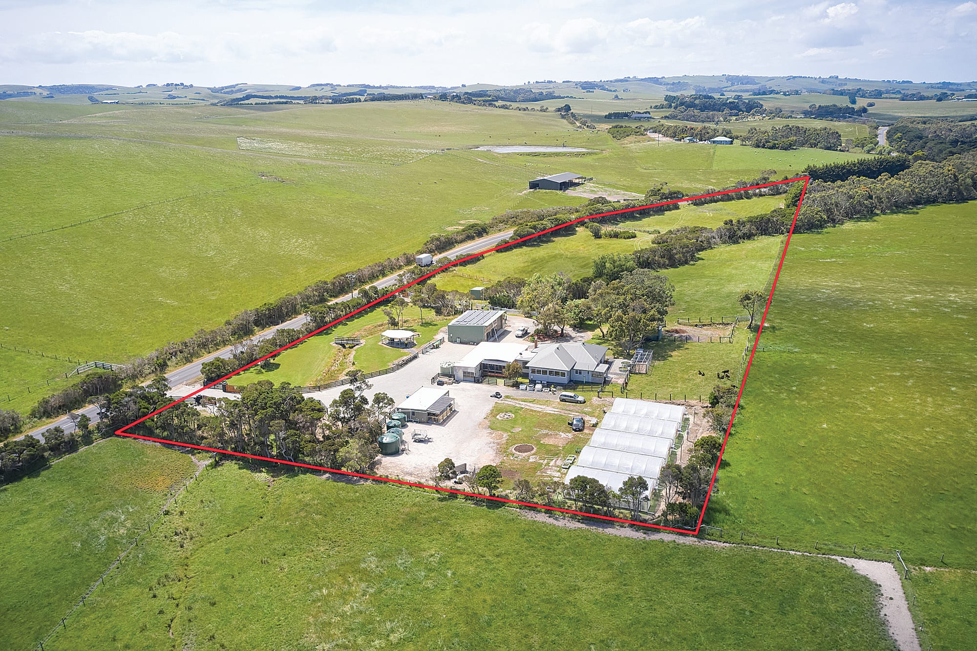 Welcome to “The Ranch”