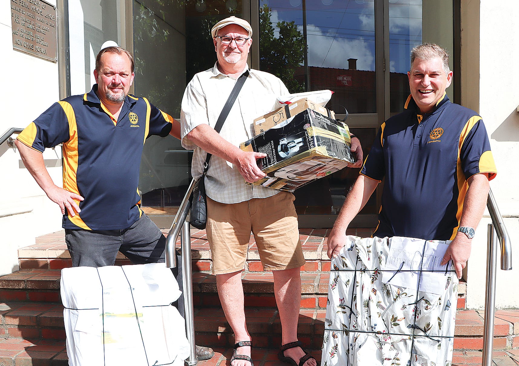 Dahlstrom to judge Leongatha Rotary Art and Photography Show