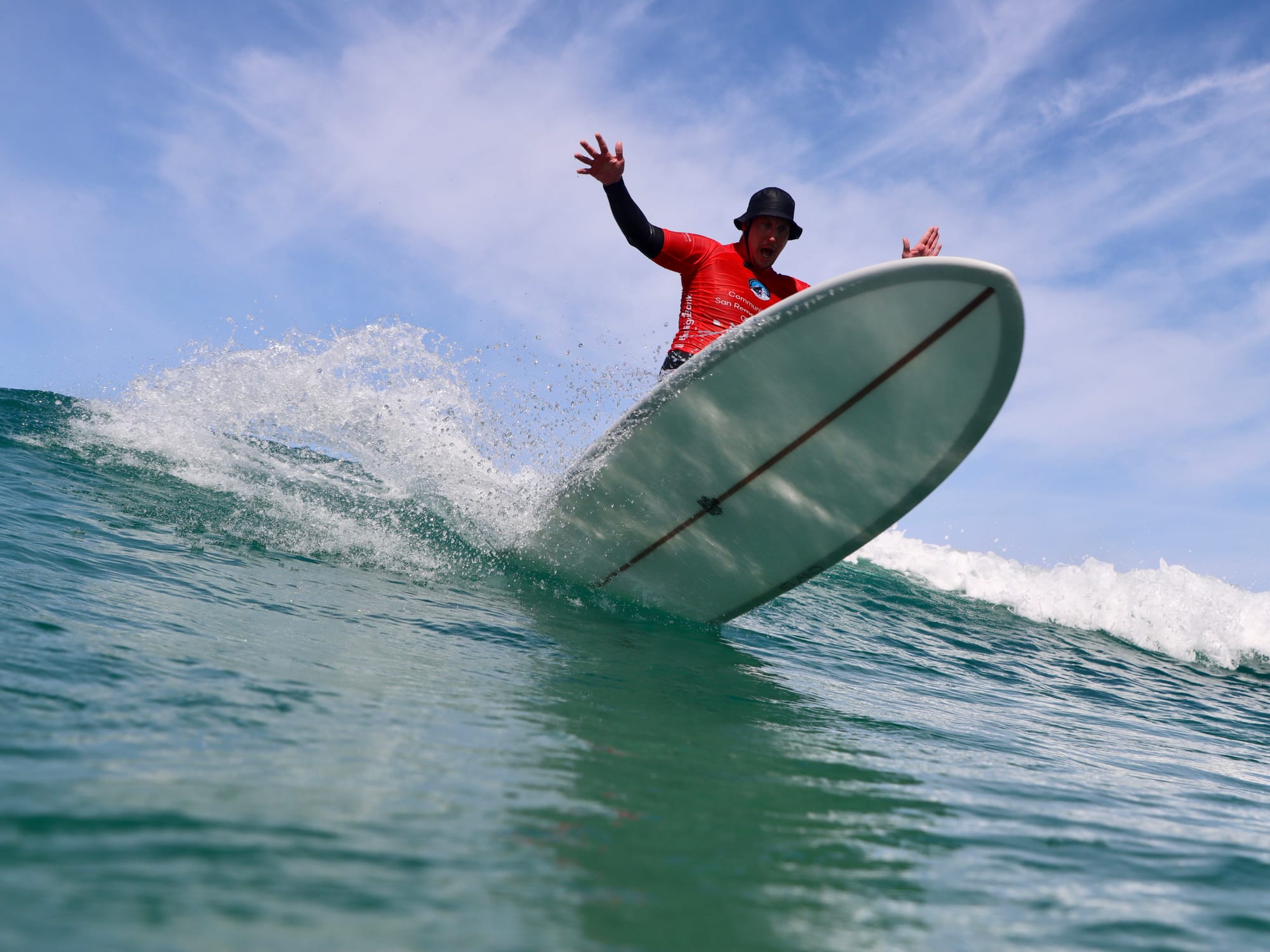 Eli Curry (Winner Open Mens). Photo: Andrew Lidsey (Bunny) @bunpix