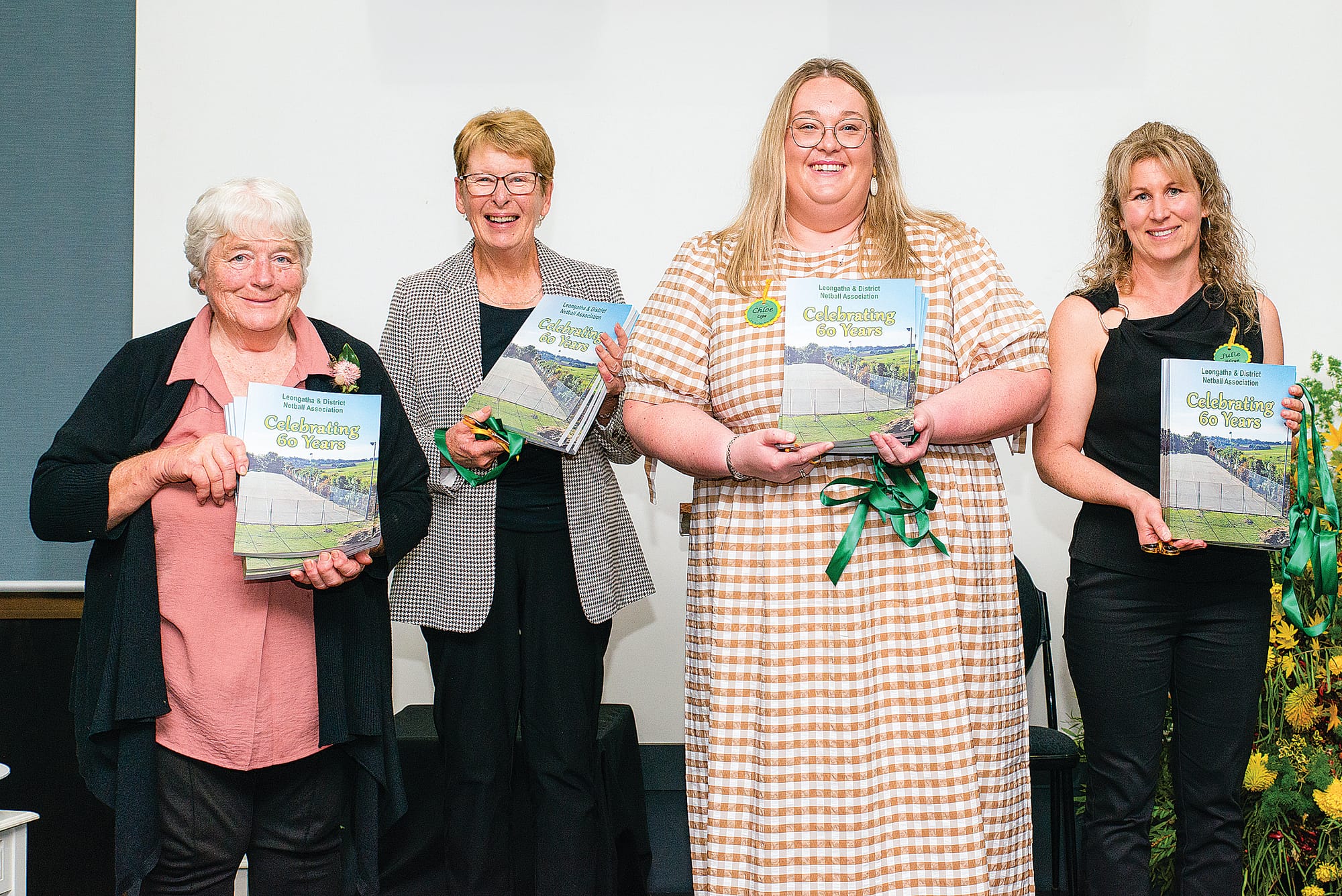 LDNA celebrates 60 years