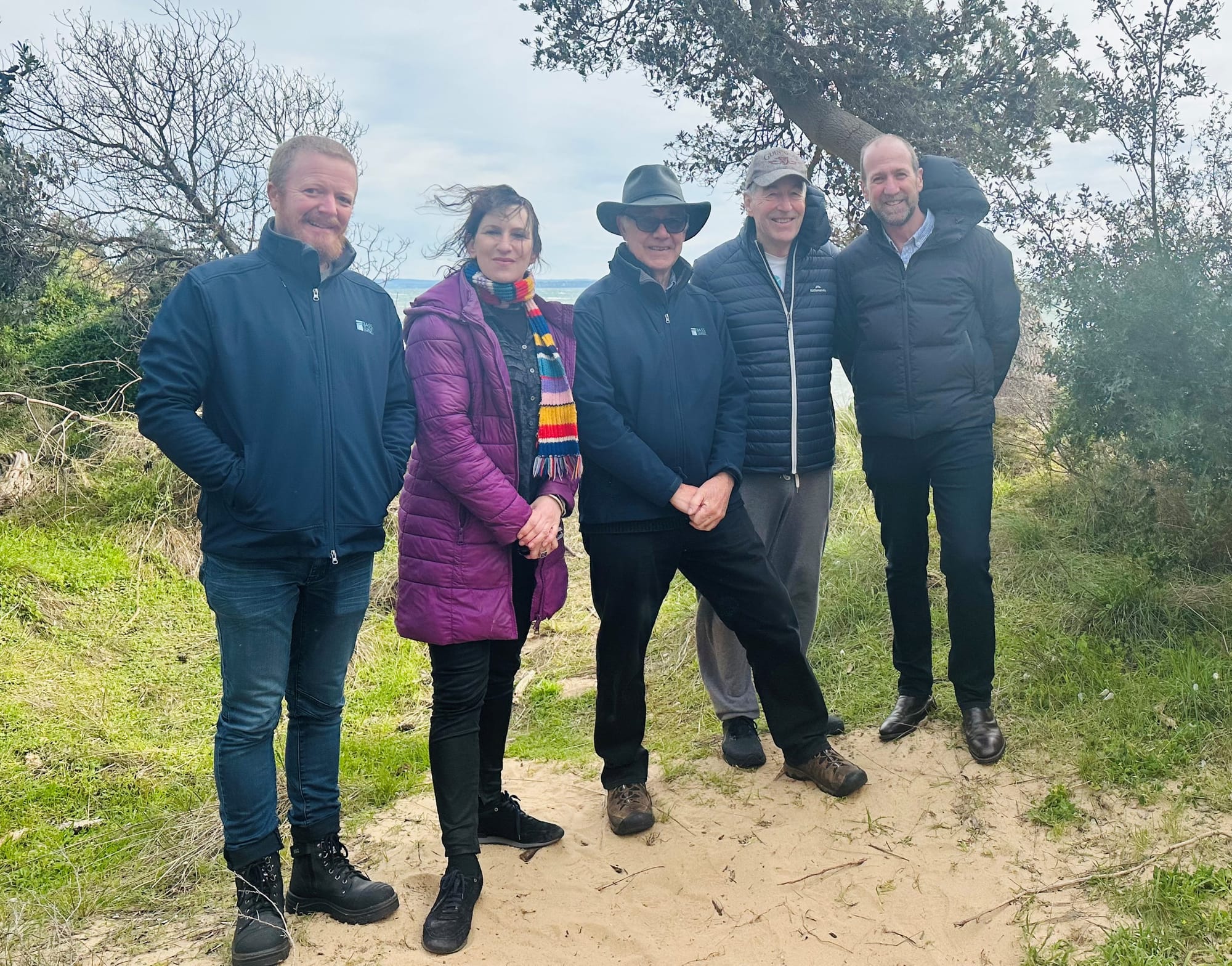 Measures to battle erosion at Silverleaves