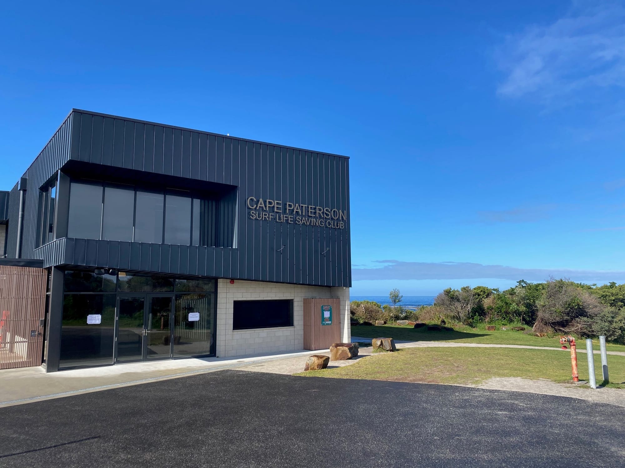 The Cape Paterson Surf Lifesaving Club was the venue for the State Government-appointed Distinctive Areas and Landscapes Standing Advisory Committee to hear public submissions about the residential expansion of Cape Paterson.