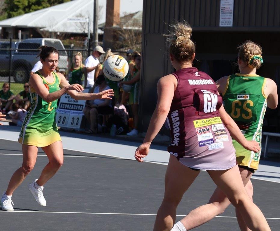 Parrots oh so close as B Graders miss in heartbreaker