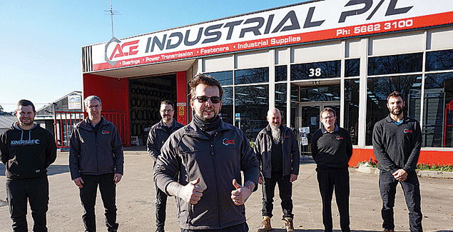 ‘Ace’ new location for all your trade needs