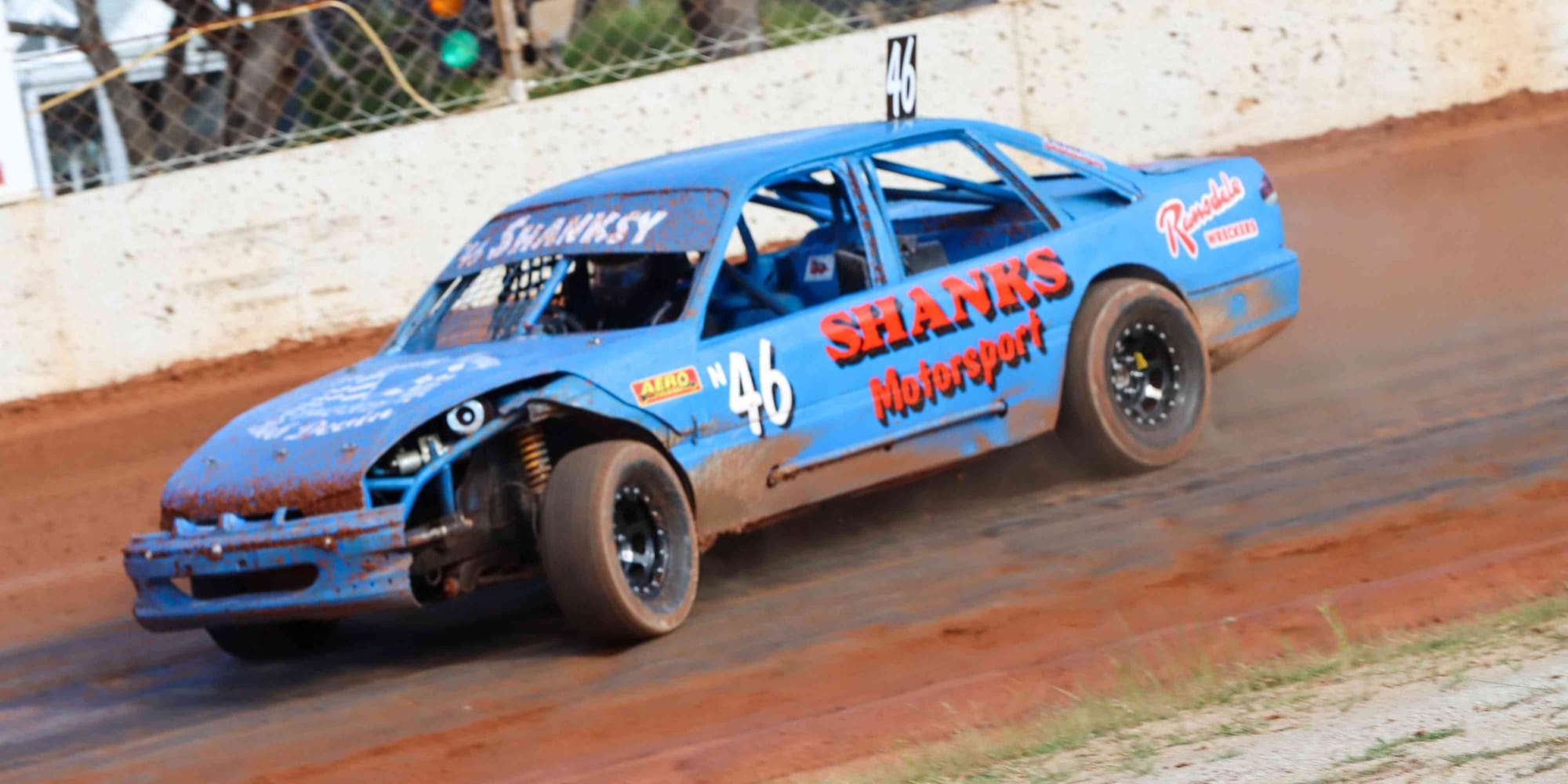 Nyora Raceway to rock race fans with action on the dirt