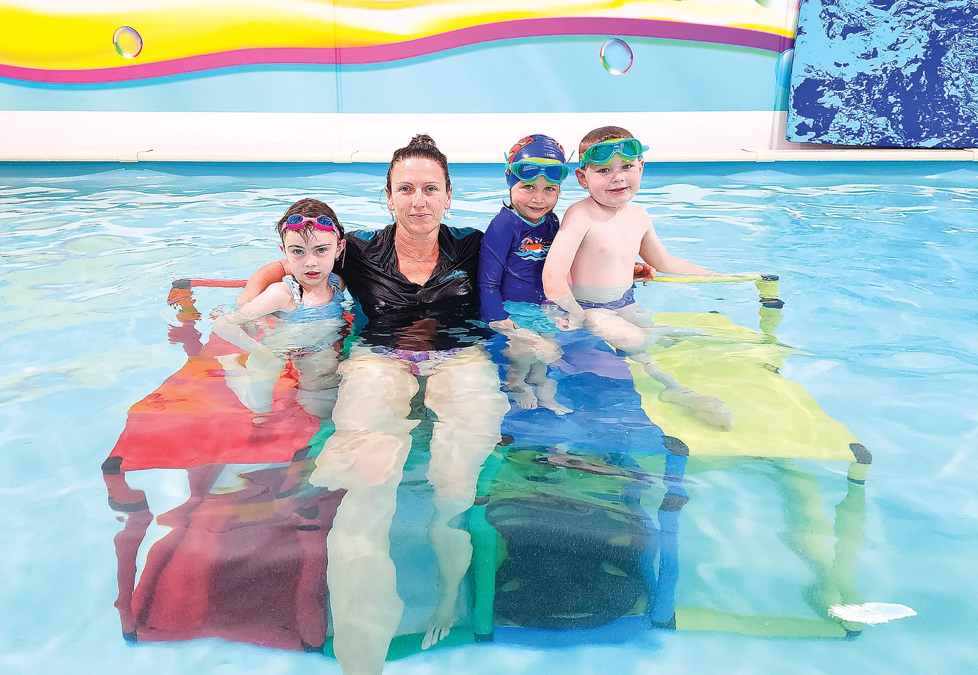 No staff, no swim for kids