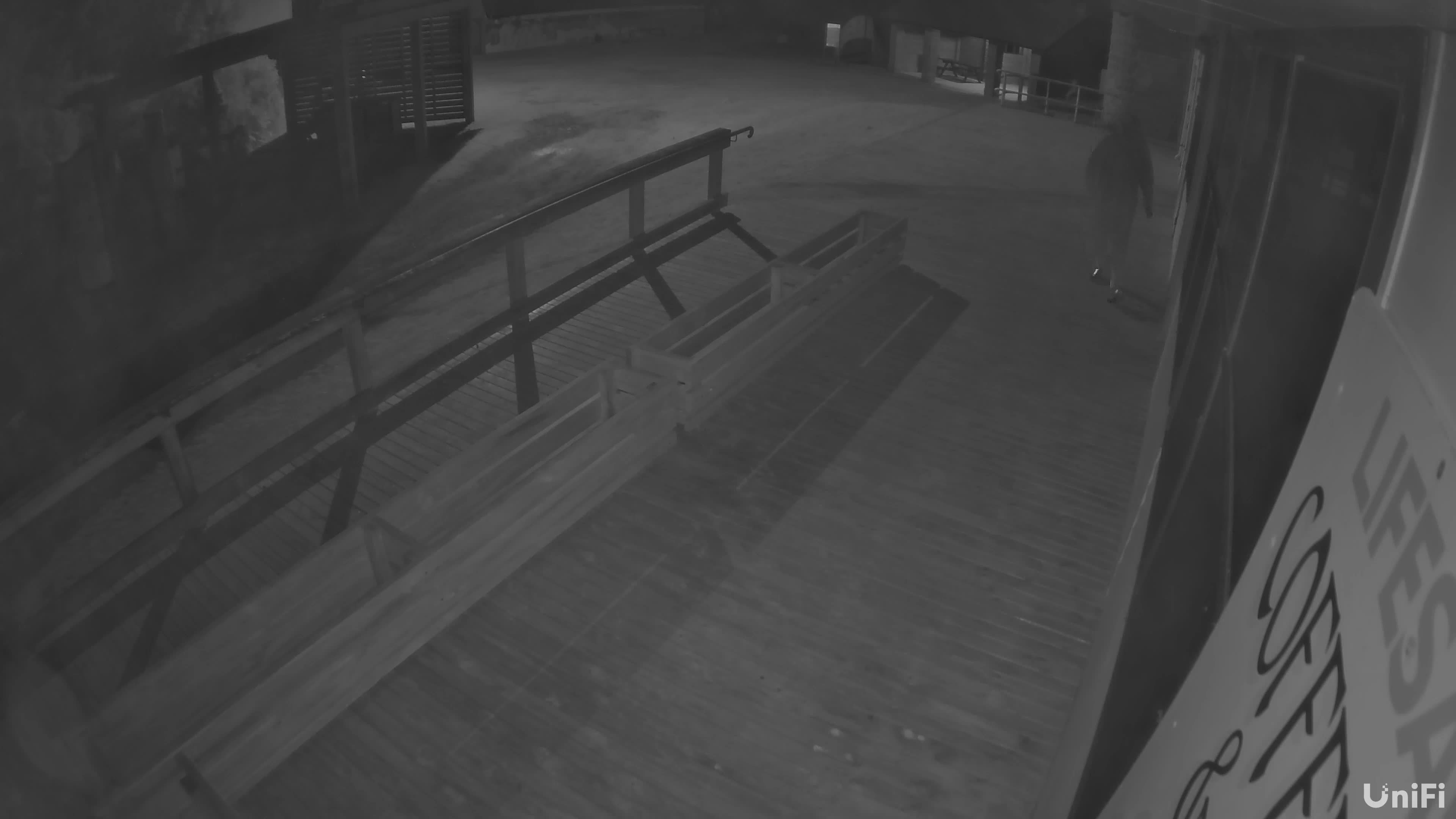 Police release CCTV and photos of Cape Paterson vandals