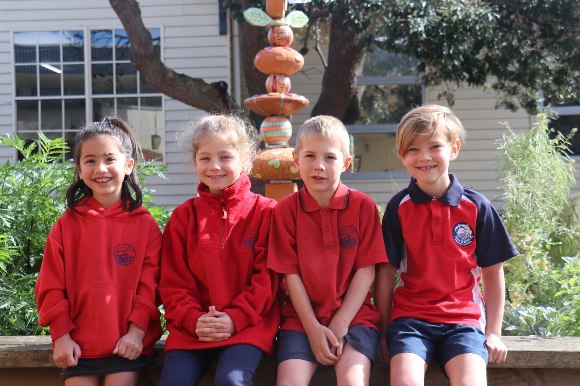 Celebrating 150 years of San Remo Primary School