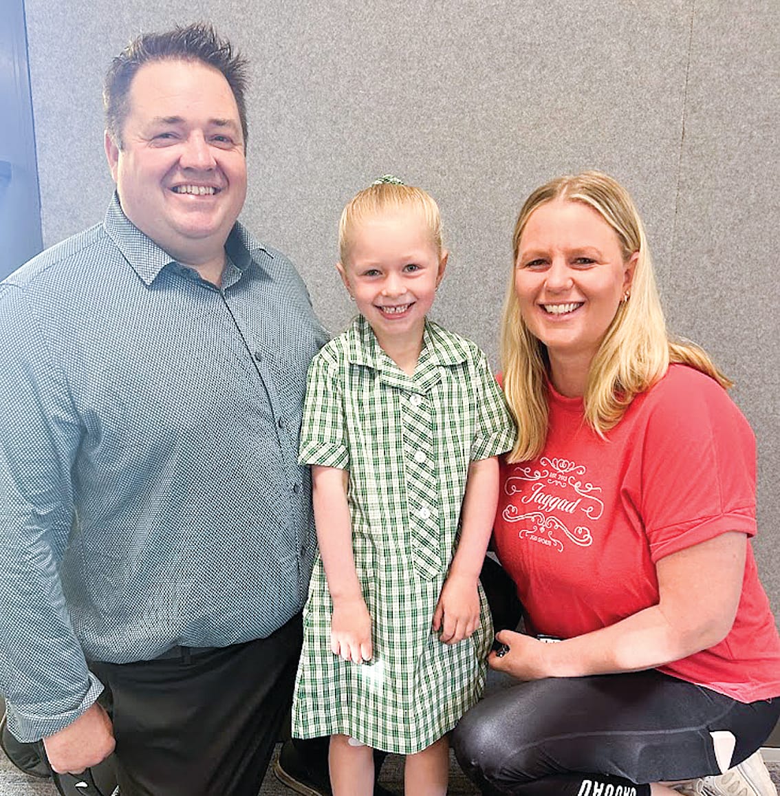 Twenty new students start at St Joseph’s Korumburra