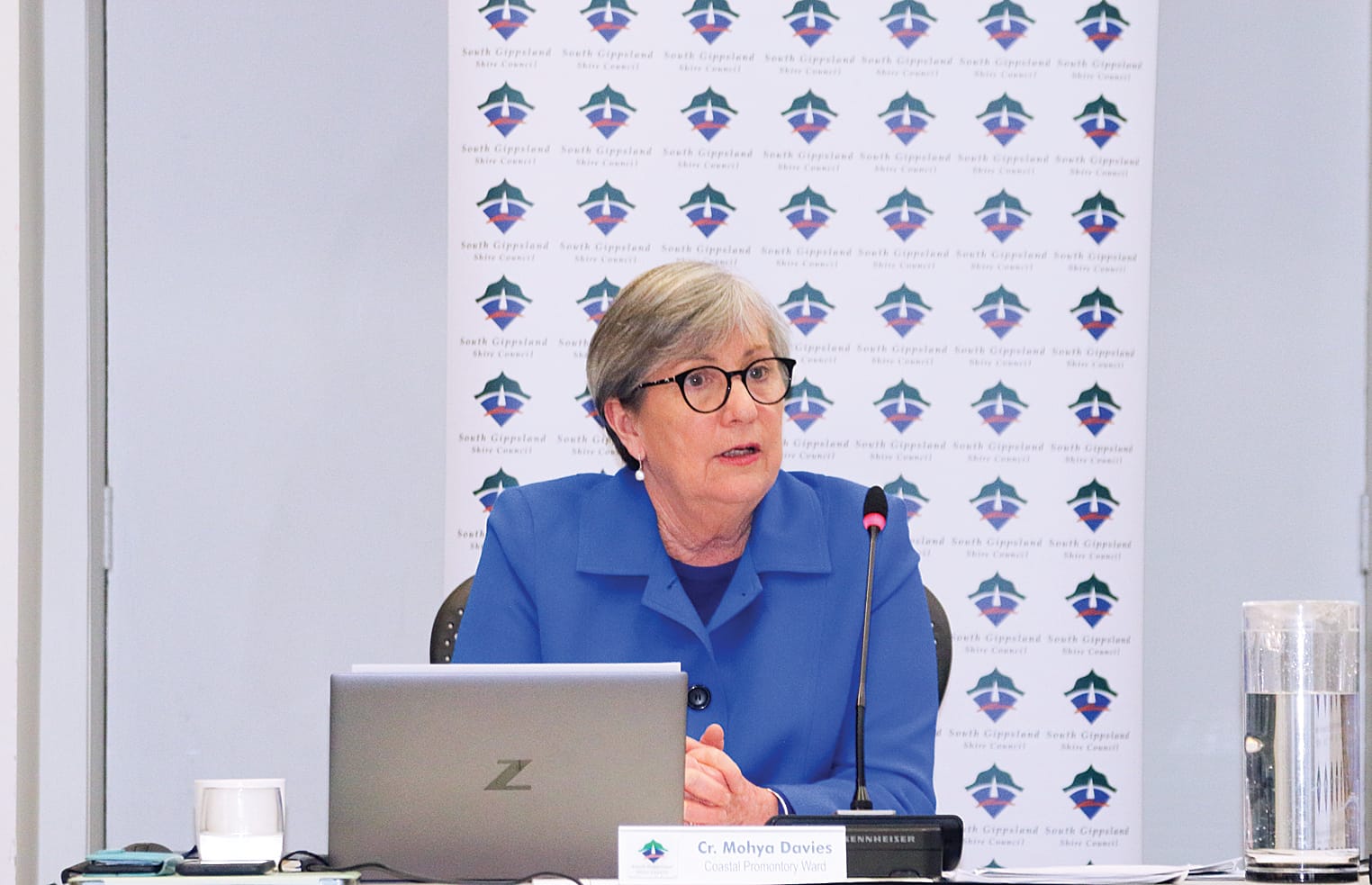 Canberra advocacy for South Gippsland Shire